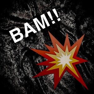 ADULT 18+ NIB BAM Paddle